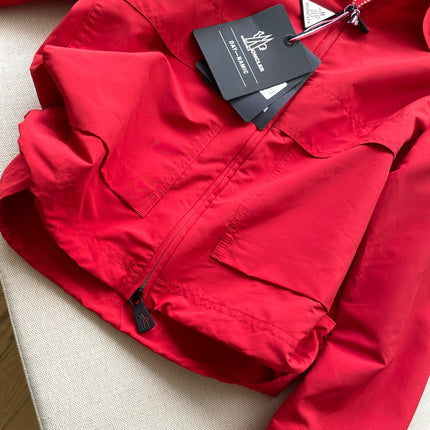 MONCLER 26S ZIP-UPJACKET 692