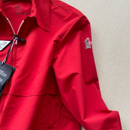 MONCLER 26S ZIP-UPJACKET 692