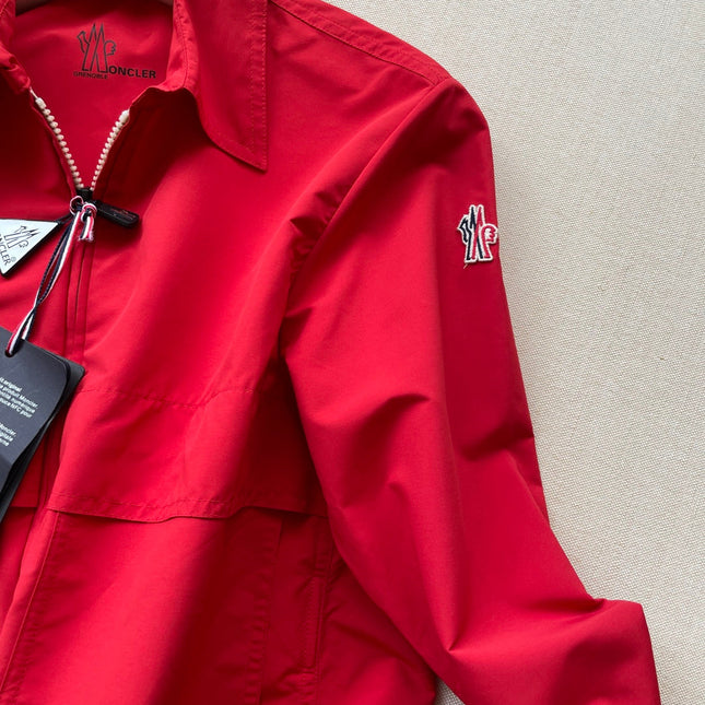 MONCLER 26S ZIP-UPJACKET 692