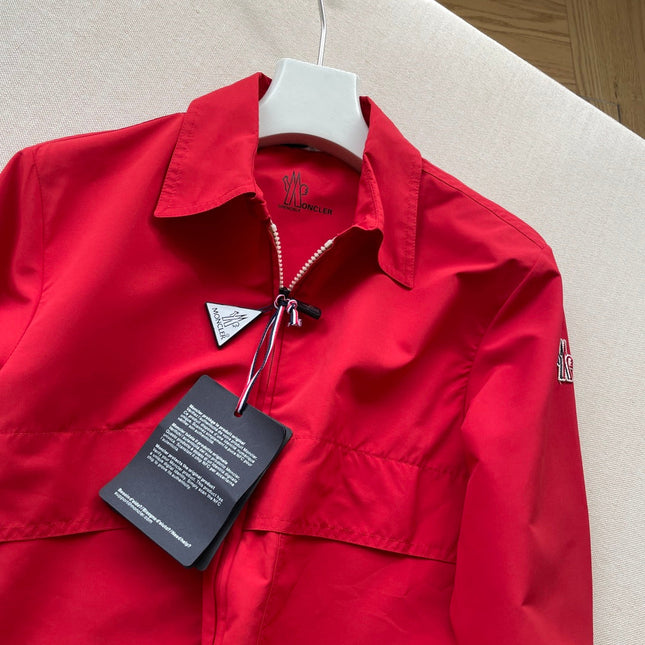 MONCLER 26S ZIP-UPJACKET 692