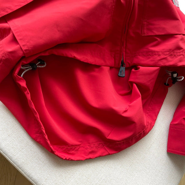 MONCLER 26S ZIP-UPJACKET 692