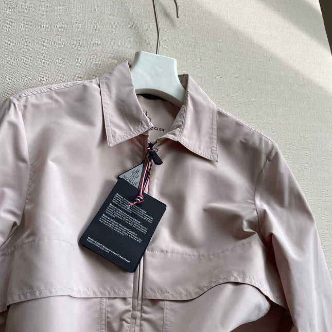 MONCLER 26S ZIP-UPJACKET 691