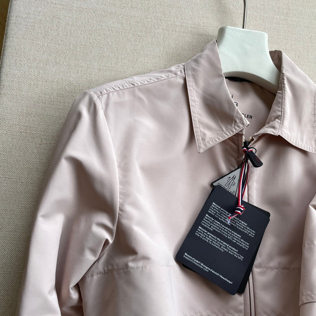 MONCLER 26S ZIP-UPJACKET 691