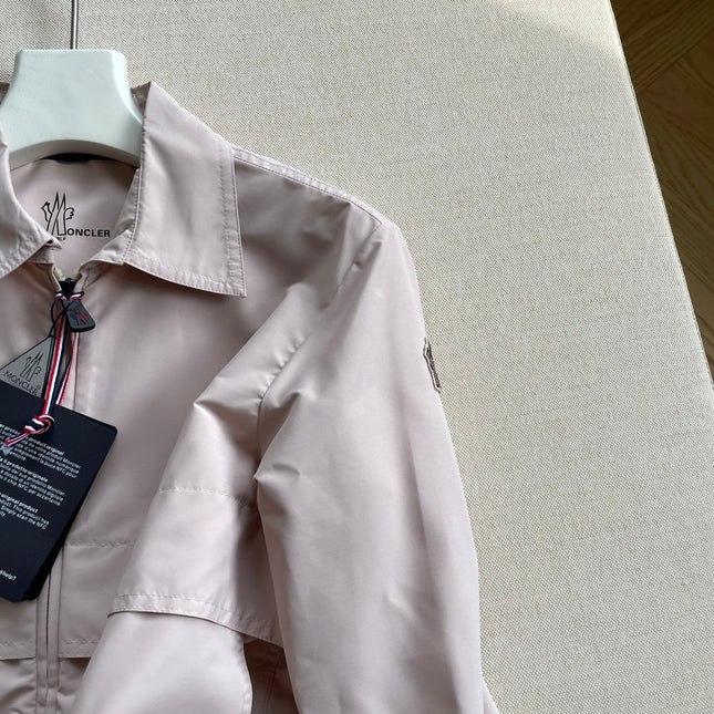 MONCLER 26S ZIP-UPJACKET 691