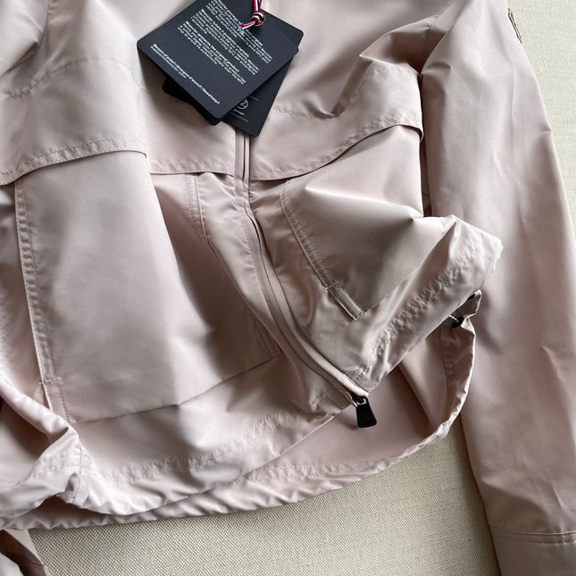 MONCLER 26S ZIP-UPJACKET 691