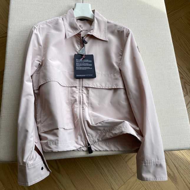 MONCLER 26S ZIP-UPJACKET 691