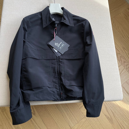 MONCLER 26S ZIP-UPJACKET 690