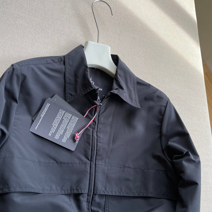 MONCLER 26S ZIP-UPJACKET 690
