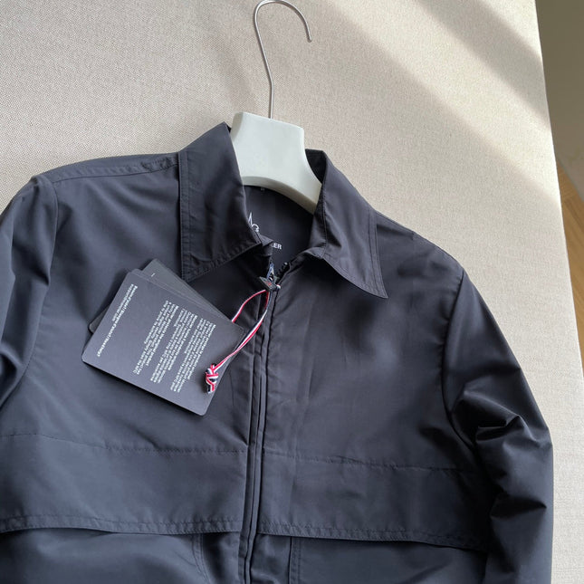 MONCLER 26S ZIP-UPJACKET 690