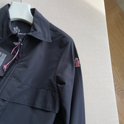 MONCLER 26S ZIP-UPJACKET 690