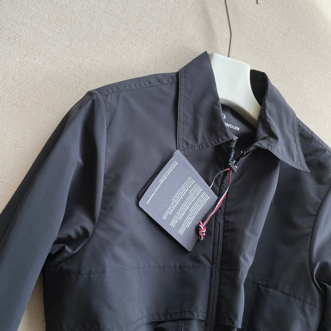 MONCLER 26S ZIP-UPJACKET 690