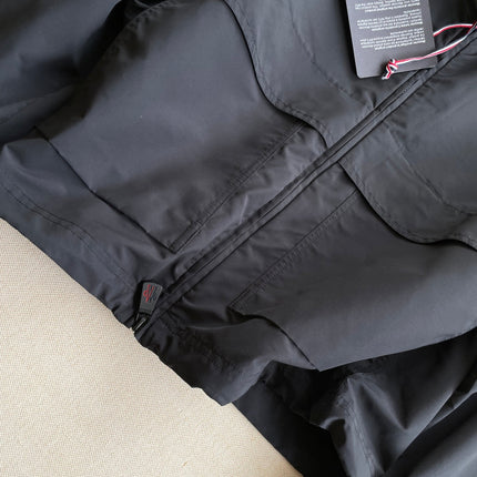 MONCLER 26S ZIP-UPJACKET 690