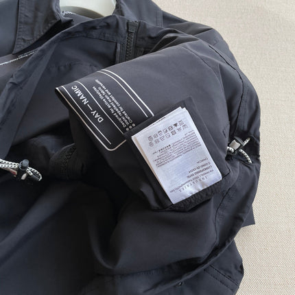 MONCLER 26S ZIP-UPJACKET 690