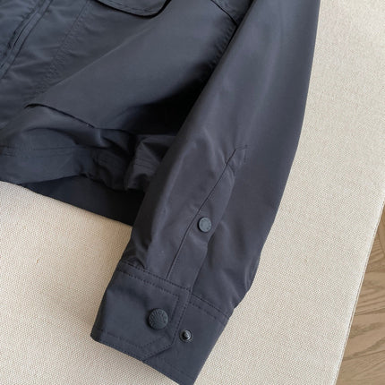 MONCLER 26S ZIP-UPJACKET 690