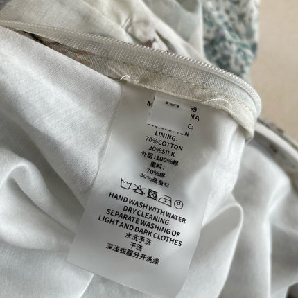 DIOR 26S MIDI SKIRT 1311