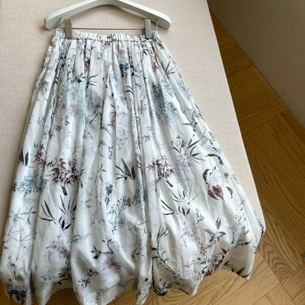 DIOR 26S MIDI SKIRT 1311