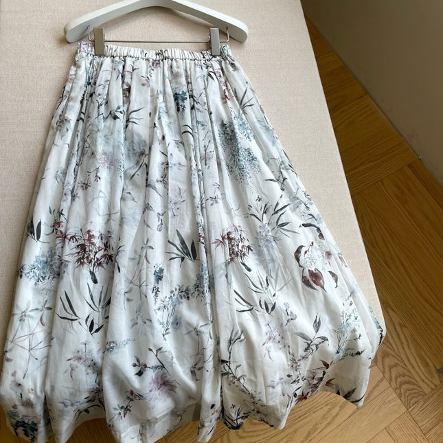 DIOR 26S MIDI SKIRT 1311