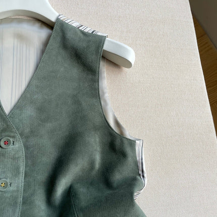 HERMES 26S VEST 863