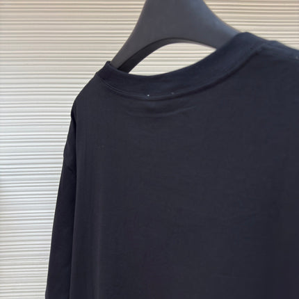 DIOR 26S SHORT-SLEEVE T-SHIRT 1015