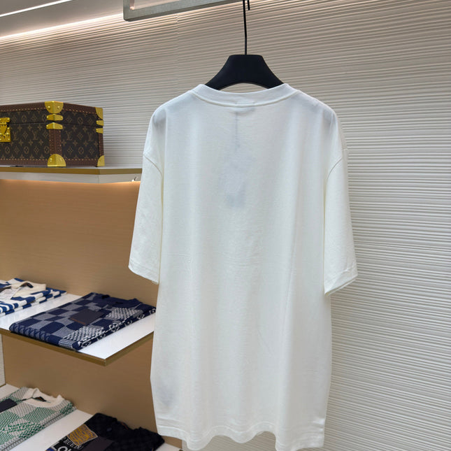 DIOR 26S SHORT-SLEEVE T-SHIRT 1014