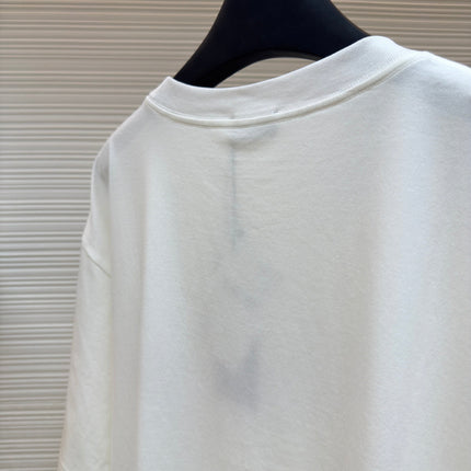 DIOR 26S SHORT-SLEEVE T-SHIRT 1014