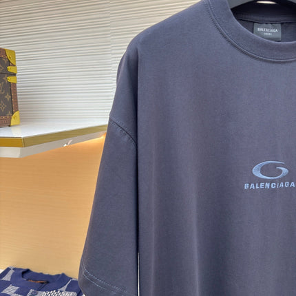 BALENCIAGA 26S SHORT SLEEVE T-SHIRT 035