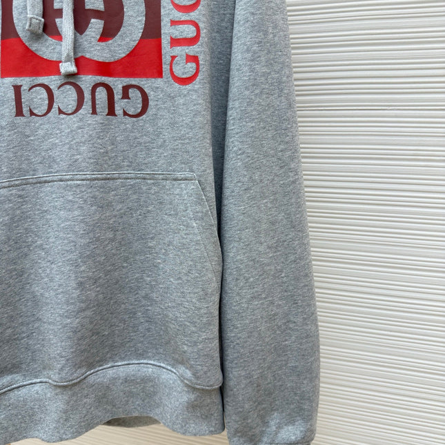 GUCCI 26S HOODIE 206