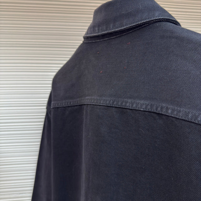 GUCCI 26S DENIM SHIRT 224