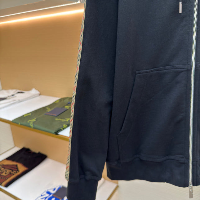 BURBERRY 26S HOODIE JACKET 432