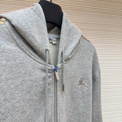 BURBERRY 26S HOODIE JACKET 433