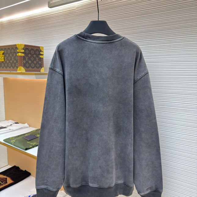 GUCCI 26S SWEATSHIRT 205