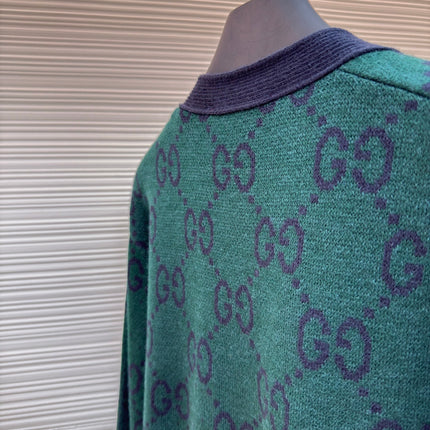 GUCCI 26S CARDIGAN 204