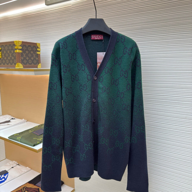 GUCCI 26S CARDIGAN 204