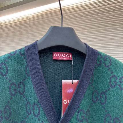 GUCCI 26S CARDIGAN 204