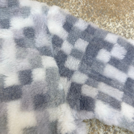 LV 25S CASHMERE COAT 589440
