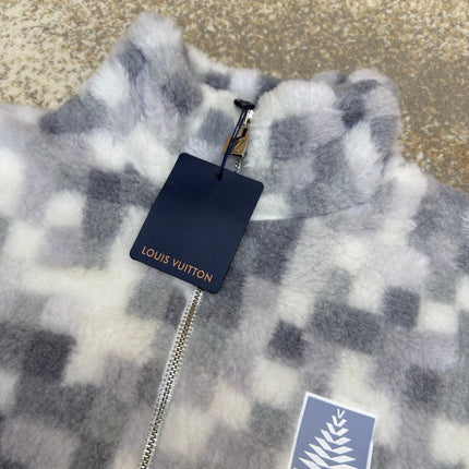 LV 25S CASHMERE COAT 589440