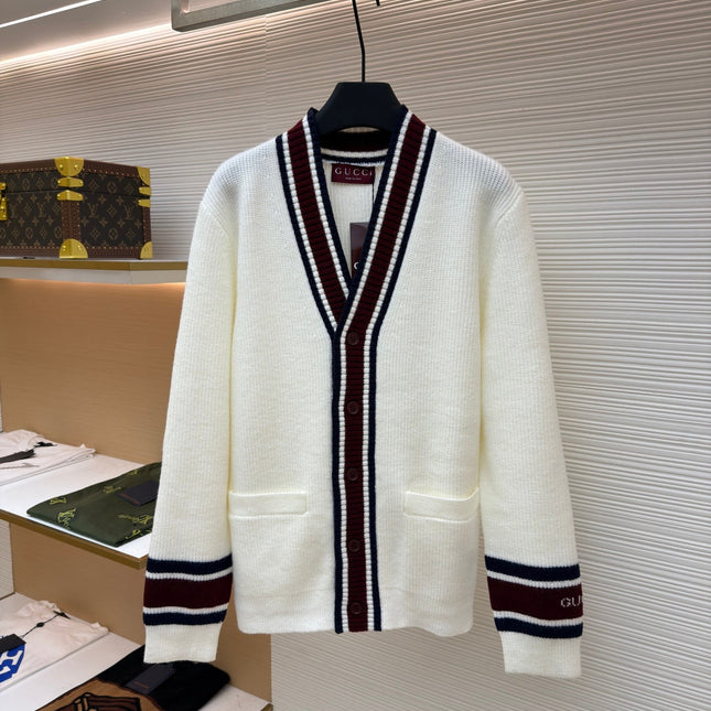 GUCCI 26S CARDIGAN 203