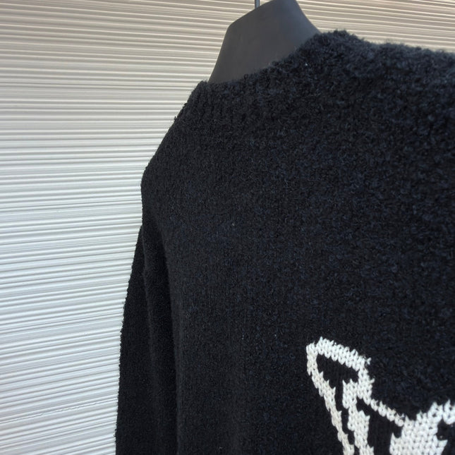 LV 25S SWEATER 583443
