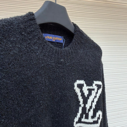 LV 25S SWEATER 583443