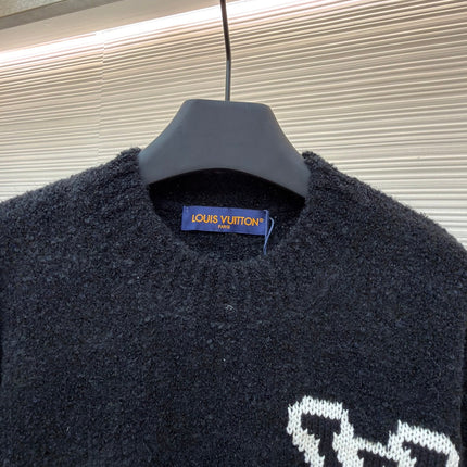 LV 25S SWEATER 583443