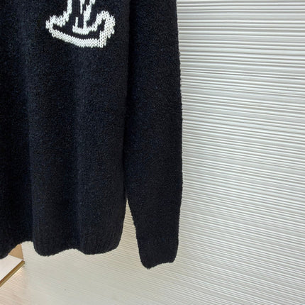 LV 25S SWEATER 583443