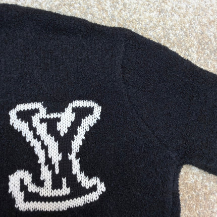 LV 25S SWEATER 583443