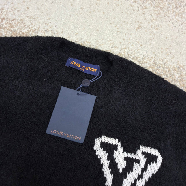 LV 25S SWEATER 583443