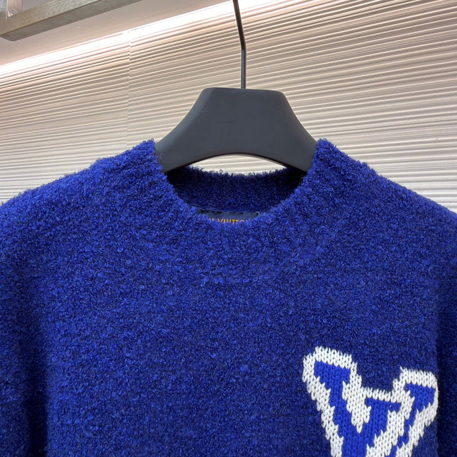 LV 25S SWEATER 583447