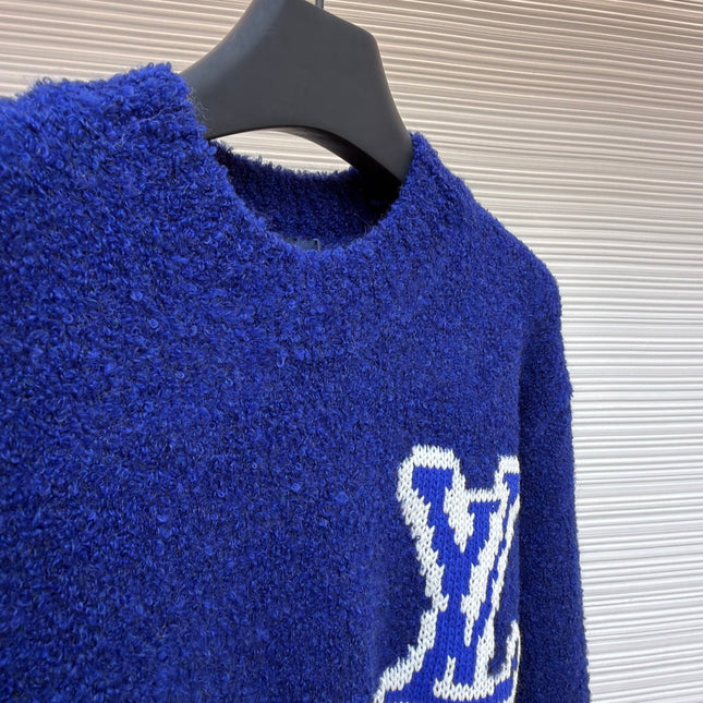 LV 25S SWEATER 583447
