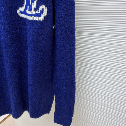 LV 25S SWEATER 583447