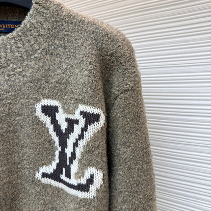 LV 25S SWEATER 583445