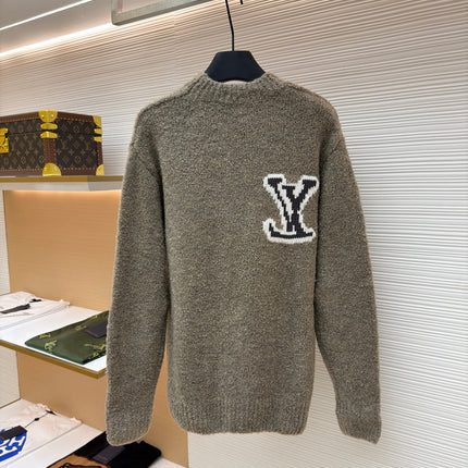 LV 25S SWEATER 583445