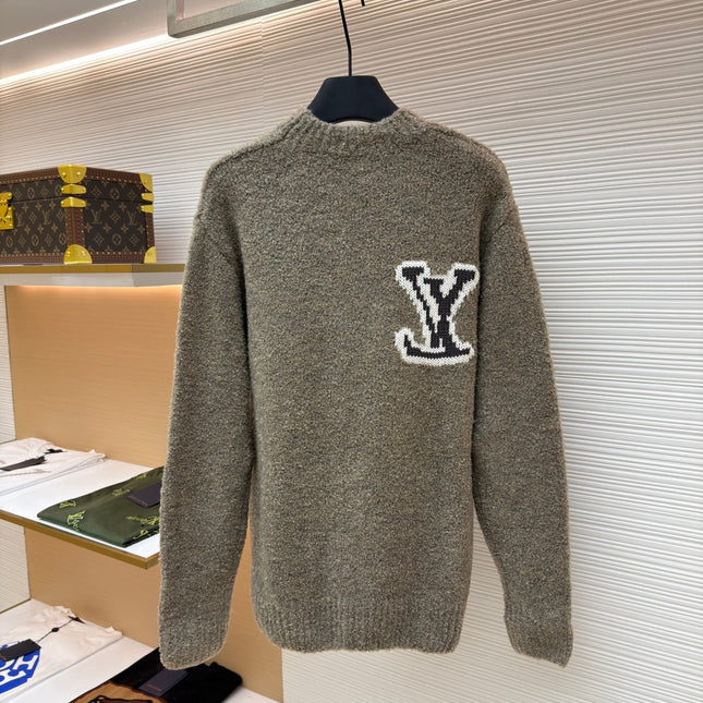 LV 25S SWEATER 583445