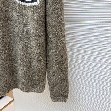 LV 25S SWEATER 583445
